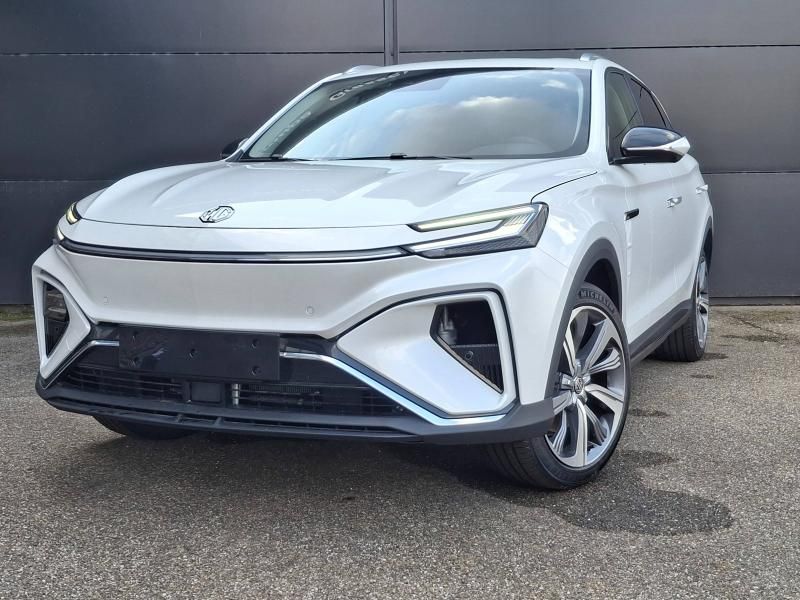 Théobald Occasion MG Marvel SUV Electrique