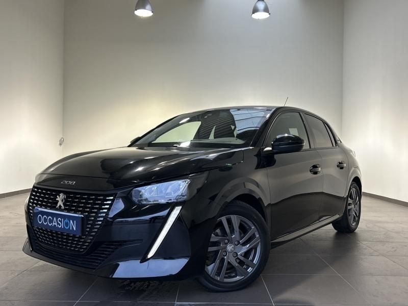 Théobald Occasion Peugeot 208